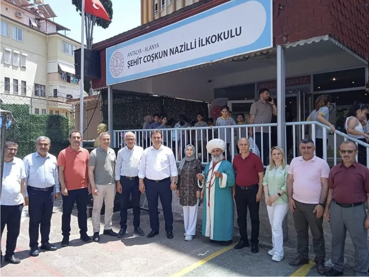 Okulların yüzde 90’ında kermes yapıyoruz